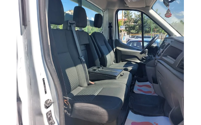 Ford Transit 2.0TDCI* 61000km.* 4.20м.* - автомобили, коли, обяви за нови и употребявани 9