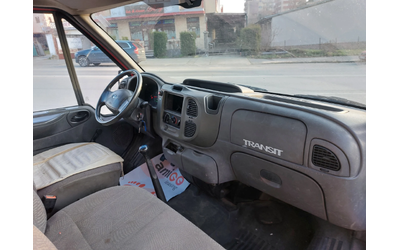 Ford Transit 2.4TDCI* 2.90м.-2.0м.* - автомобили, коли, обяви за нови и употребявани 10