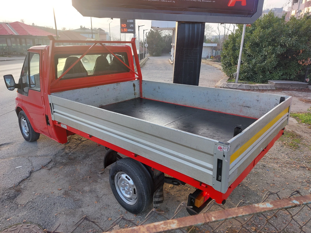 Ford Transit 2.4TDCI* 2.90м.-2.0м.* - автомобили, коли, обяви за нови и употребявани 2