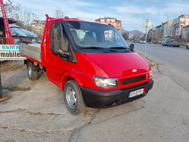 Ford Transit 2.4TDCI* 2.90м.-2.0м.* - автомобили, коли, обяви за нови и употребявани 5