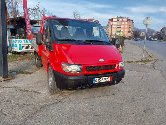 Ford Transit 2.4TDCI* 2.90м.-2.0м.* - автомобили, коли, обяви за нови и употребявани 6
