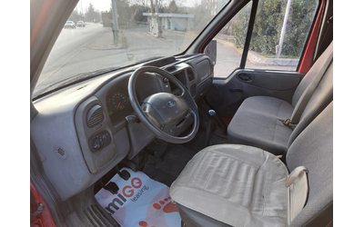 Ford Transit 2.4TDCI* 2.90м.-2.0м.* - автомобили, коли, обяви за нови и употребявани 7