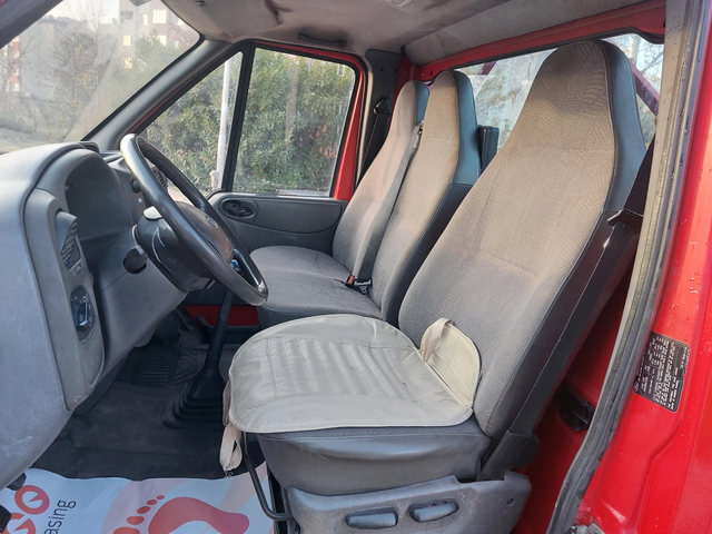Ford Transit 2.4TDCI* 2.90м.-2.0м.* - автомобили, коли, обяви за нови и употребявани 8