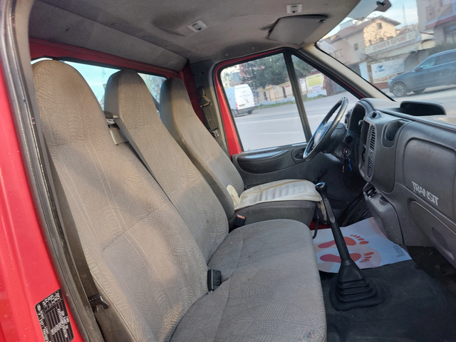 Ford Transit 2.4TDCI* 2.90м.-2.0м.* - автомобили, коли, обяви за нови и употребявани 9