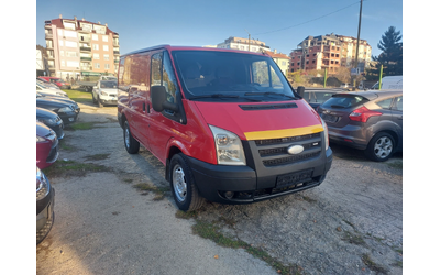 Ford Transit 2.4TDCI* - автомобили, коли, обяви за нови и употребявани 10