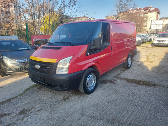 Ford Transit 2.4TDCI* - автомобили, коли, обяви за нови и употребявани 1