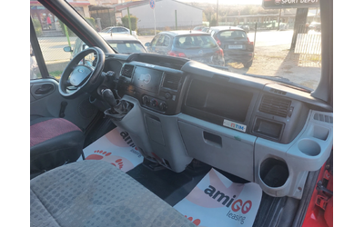 Ford Transit 2.4TDCI* - автомобили, коли, обяви за нови и употребявани 6