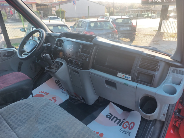 Ford Transit 2.4TDCI* - автомобили, коли, обяви за нови и употребявани 6