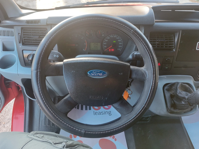Ford Transit 2.4TDCI* - автомобили, коли, обяви за нови и употребявани 7