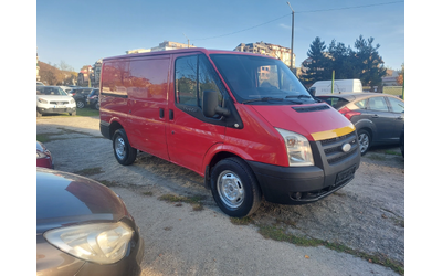 Ford Transit 2.4TDCI* - автомобили, коли, обяви за нови и употребявани 9