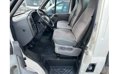 Ford Transit 2.4ITALIA - автомобили, коли, обяви за нови и употребявани 11