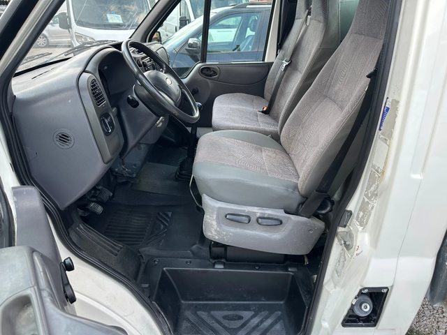 Ford Transit 2.4ITALIA - автомобили, коли, обяви за нови и употребявани 11