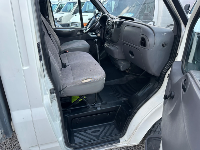 Ford Transit 2.4ITALIA - автомобили, коли, обяви за нови и употребявани 12
