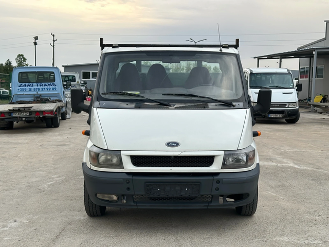 Ford Transit 2.4ITALIA - автомобили, коли, обяви за нови и употребявани 1