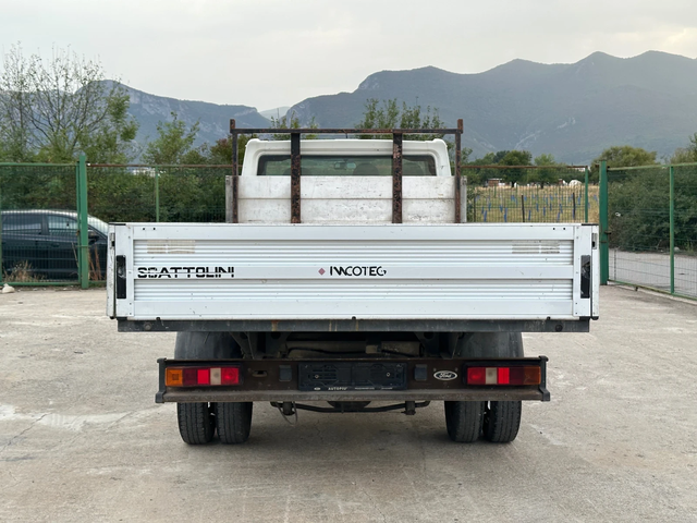 Ford Transit 2.4ITALIA - автомобили, коли, обяви за нови и употребявани 6