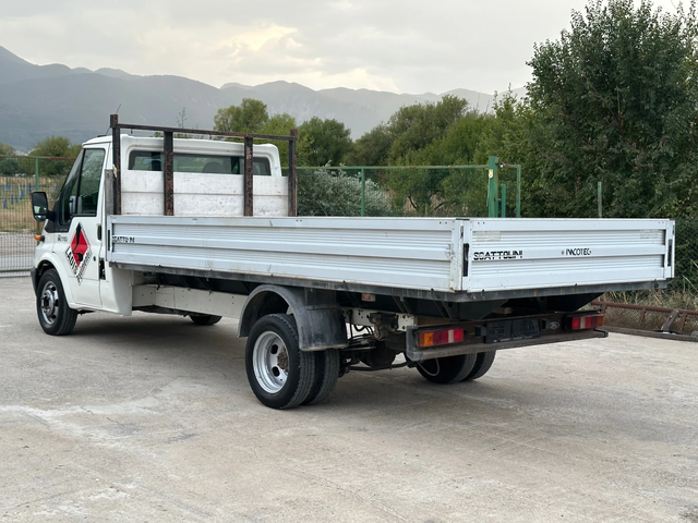 Ford Transit 2.4ITALIA - автомобили, коли, обяви за нови и употребявани 7