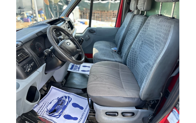 Ford Transit 2.3i GPL КЛИМАТИК!!! - автомобили, коли, обяви за нови и употребявани 10