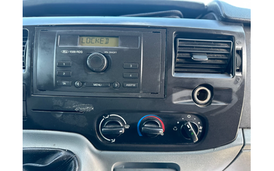 Ford Transit 2.3i GPL КЛИМАТИК!!! - автомобили, коли, обяви за нови и употребявани 12