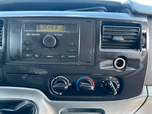 Ford Transit 2.3i GPL КЛИМАТИК!!! - автомобили, коли, обяви за нови и употребявани 12