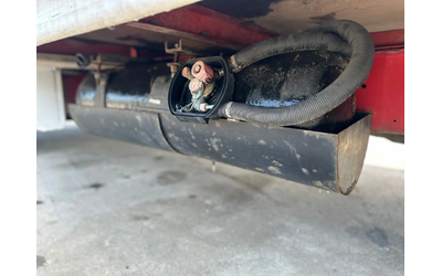 Ford Transit 2.3i GPL КЛИМАТИК!!! - автомобили, коли, обяви за нови и употребявани 6