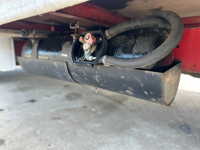 Ford Transit 2.3i GPL КЛИМАТИК!!! - автомобили, коли, обяви за нови и употребявани 6