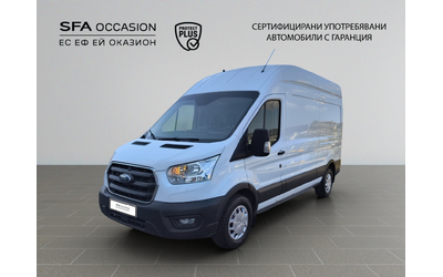 Ford TRANSIT 350L 2.0TD 170hp BVA6 E6D - автомобили, коли, обяви за нови и употребявани 11