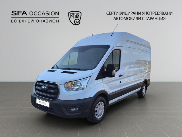 Ford TRANSIT 350L 2.0TD 170hp BVA6 E6D - автомобили, коли, обяви за нови и употребявани 11