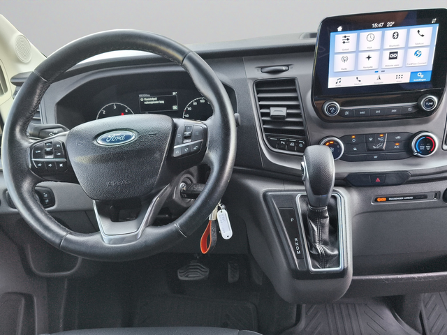 Ford TRANSIT 350L 2.0TD 170hp BVA6 E6D - автомобили, коли, обяви за нови и употребявани 3