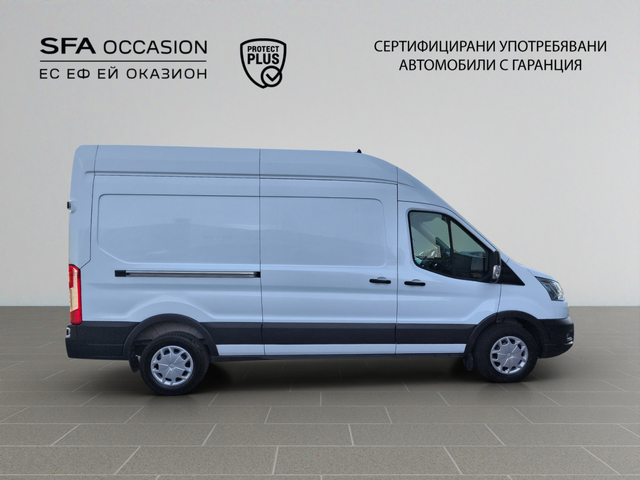 Ford TRANSIT 350L 2.0TD 170hp BVA6 E6D - автомобили, коли, обяви за нови и употребявани 8