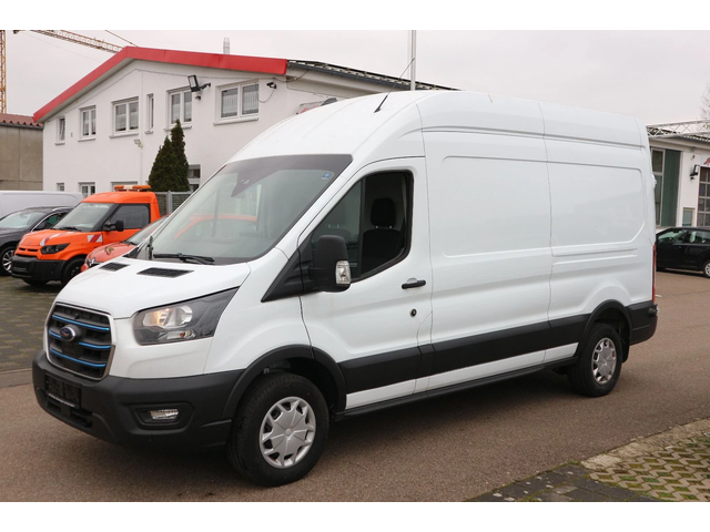 Ford Transit E 350  L3H3 - автомобили, коли, обяви за нови и употребявани 0