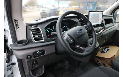 Ford Transit E 350  L3H3 - автомобили, коли, обяви за нови и употребявани 11