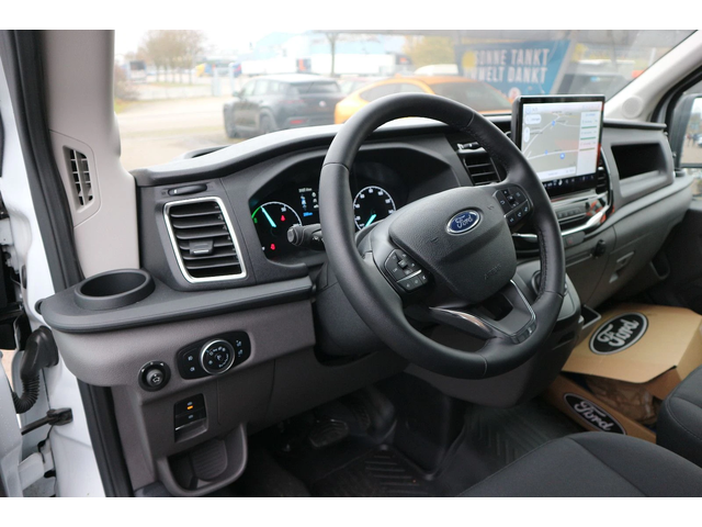 Ford Transit E 350  L3H3 - автомобили, коли, обяви за нови и употребявани 11