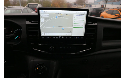 Ford Transit E 350  L3H3 - автомобили, коли, обяви за нови и употребявани 8