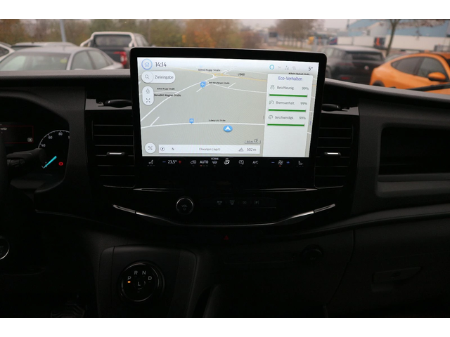 Ford Transit E 350  L3H3 - автомобили, коли, обяви за нови и употребявани 8