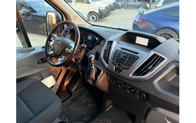 Ford Transit 2.0TDCI Клима L2H2 Euro 6 - автомобили, коли, обяви за нови и употребявани 10