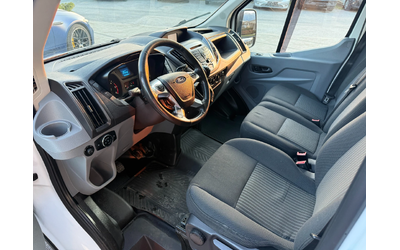 Ford Transit 2.0TDCI Клима L2H2 Euro 6 - автомобили, коли, обяви за нови и употребявани 12