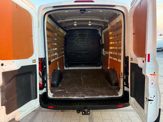 Ford Transit 2.0TDCI Клима L2H2 Euro 6 - автомобили, коли, обяви за нови и употребявани 15