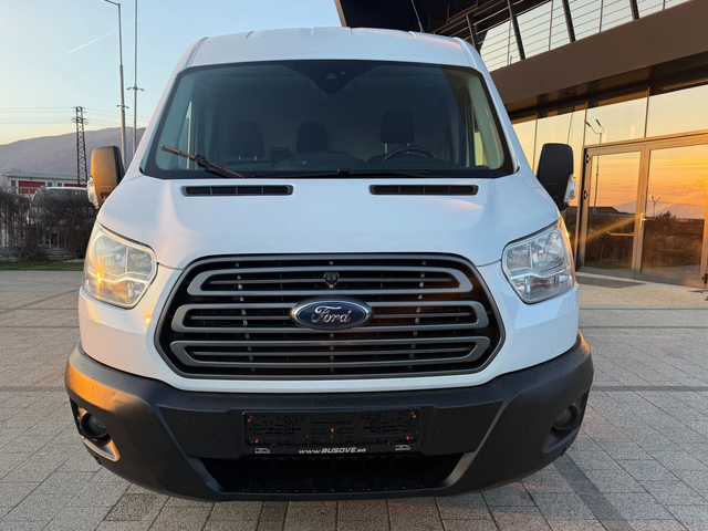 Ford Transit 2.0TDCI Клима L2H2 Euro 6 - автомобили, коли, обяви за нови и употребявани 2