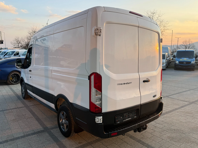 Ford Transit 2.0TDCI Клима L2H2 Euro 6 - автомобили, коли, обяви за нови и употребявани 5