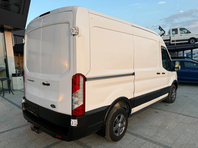 Ford Transit 2.0TDCI Клима L2H2 Euro 6 - автомобили, коли, обяви за нови и употребявани 6