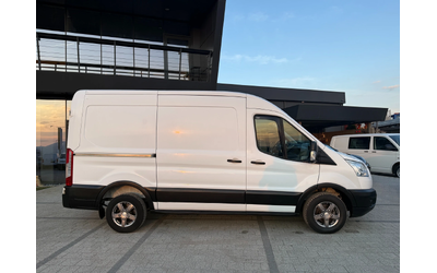 Ford Transit 2.0TDCI Клима L2H2 Euro 6 - автомобили, коли, обяви за нови и употребявани 7