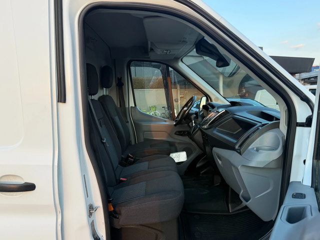 Ford Transit 2.0TDCI Клима L2H2 Euro 6 - автомобили, коли, обяви за нови и употребявани 8