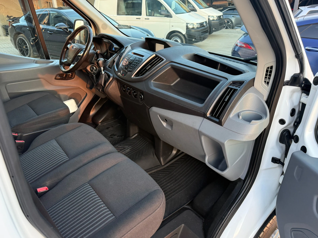 Ford Transit 2.0TDCI Клима L2H2 Euro 6 - автомобили, коли, обяви за нови и употребявани 9