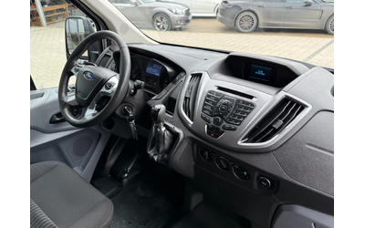 Ford Transit 2.2TDCI Климатик L2H2 - автомобили, коли, обяви за нови и употребявани 10