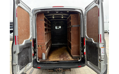 Ford Transit 2.2TDCI Климатик L2H2 - автомобили, коли, обяви за нови и употребявани 16