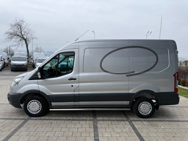 Ford Transit 2.2TDCI Климатик L2H2 - автомобили, коли, обяви за нови и употребявани 4