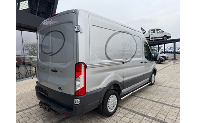 Ford Transit 2.2TDCI Климатик L2H2 - автомобили, коли, обяви за нови и употребявани 6