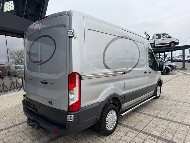 Ford Transit 2.2TDCI Климатик L2H2 - автомобили, коли, обяви за нови и употребявани 6