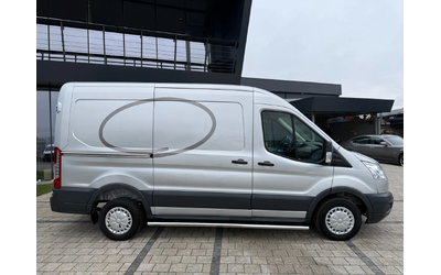 Ford Transit 2.2TDCI Климатик L2H2 - автомобили, коли, обяви за нови и употребявани 7