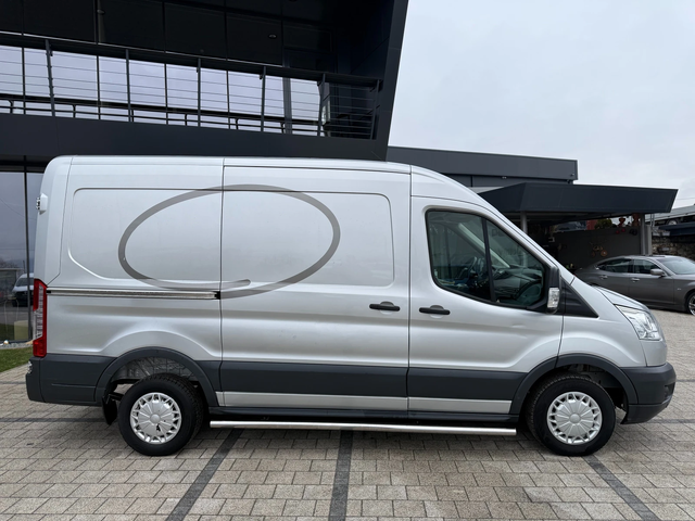Ford Transit 2.2TDCI Климатик L2H2 - автомобили, коли, обяви за нови и употребявани 7